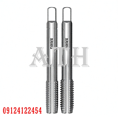قلاویز دستی اینچی UNF دنده ریز سری 0305 نارکس در 11 سایز