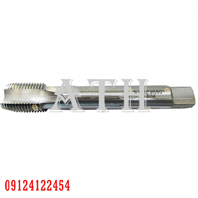 قلاویز ماشینی لوله GWG HSS-G در 9 سایز اینچی استاندارد G