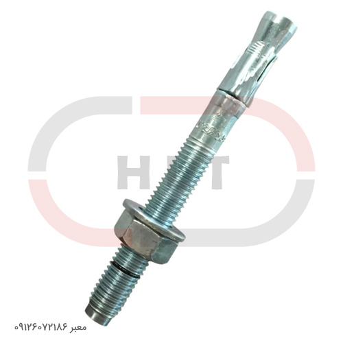 رولبولت HSA سایز 120*12 برند (HLT)