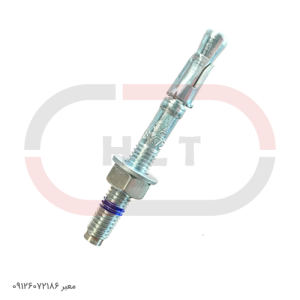 رول بولت HSA 8*75 برند (HLT)
