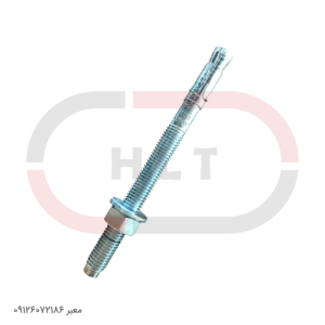 رول بولت HSA سایز 150*12 برند (HLT)