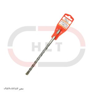 مته 4 شیار الماسه 210*10